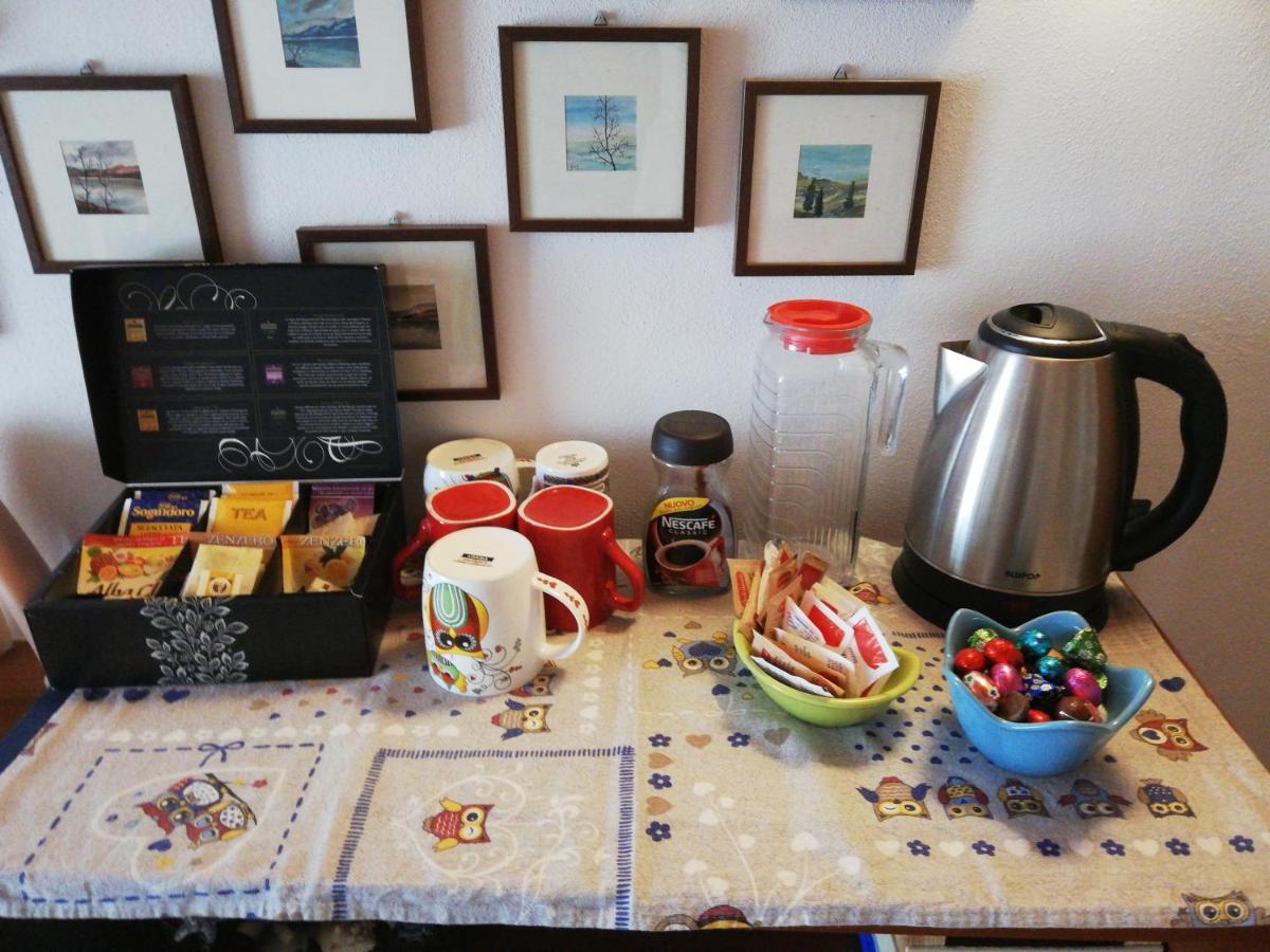 Bed & Breakfast Gemma Grezzana Kültér fotó