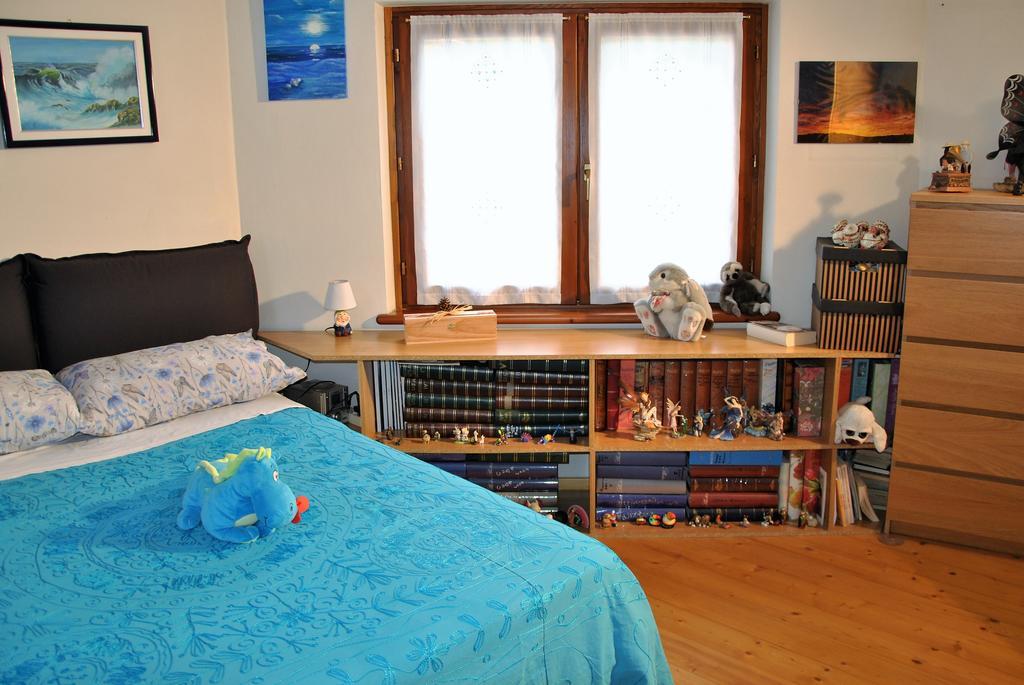 Bed & Breakfast Gemma Grezzana Kültér fotó