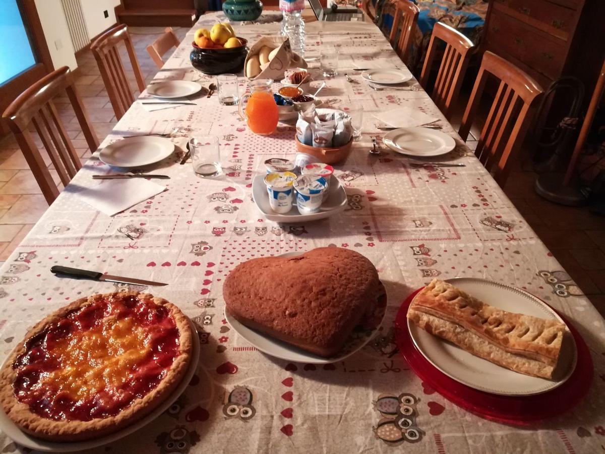 Bed & Breakfast Gemma Grezzana Kültér fotó