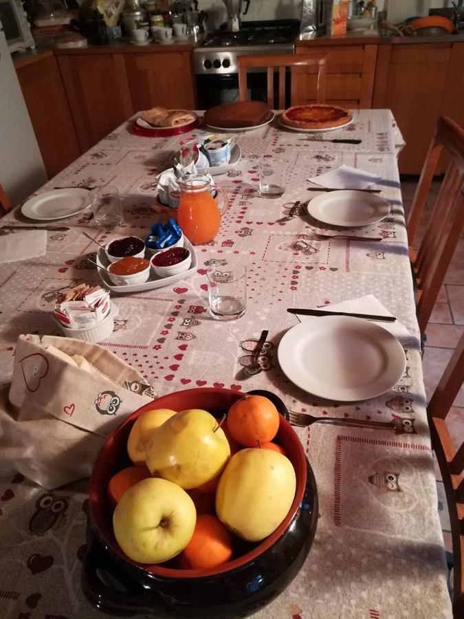 Bed & Breakfast Gemma Grezzana Kültér fotó