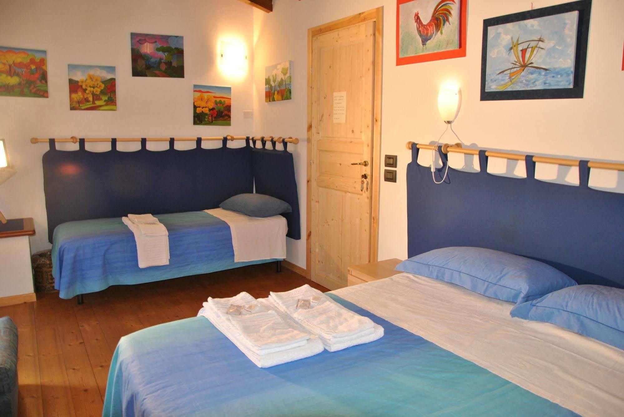 Bed & Breakfast Gemma Grezzana Kültér fotó