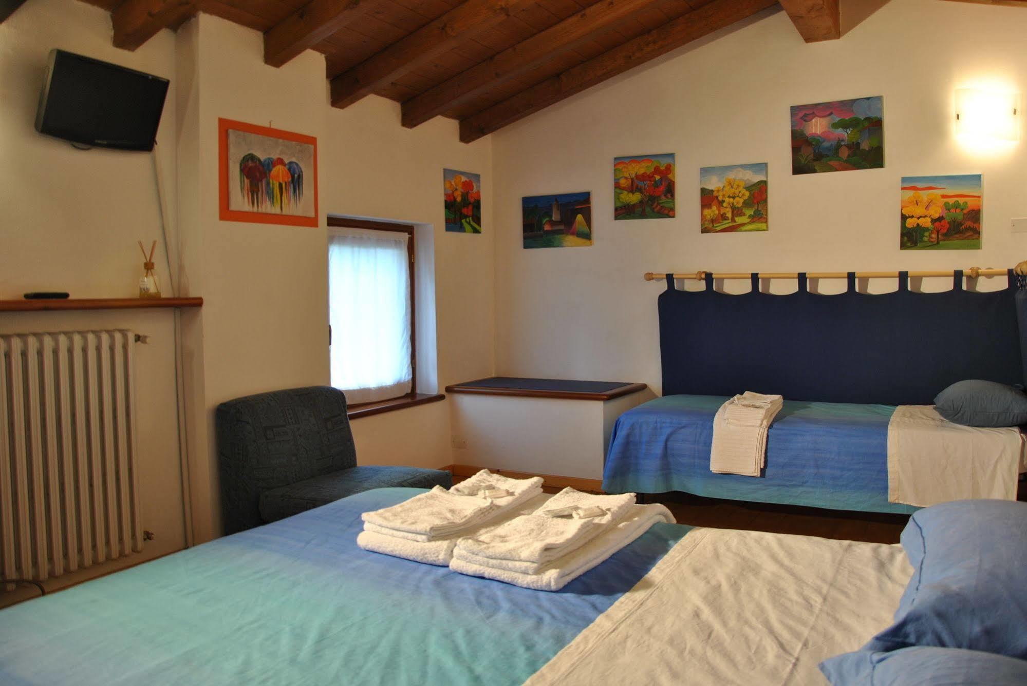 Bed & Breakfast Gemma Grezzana Kültér fotó