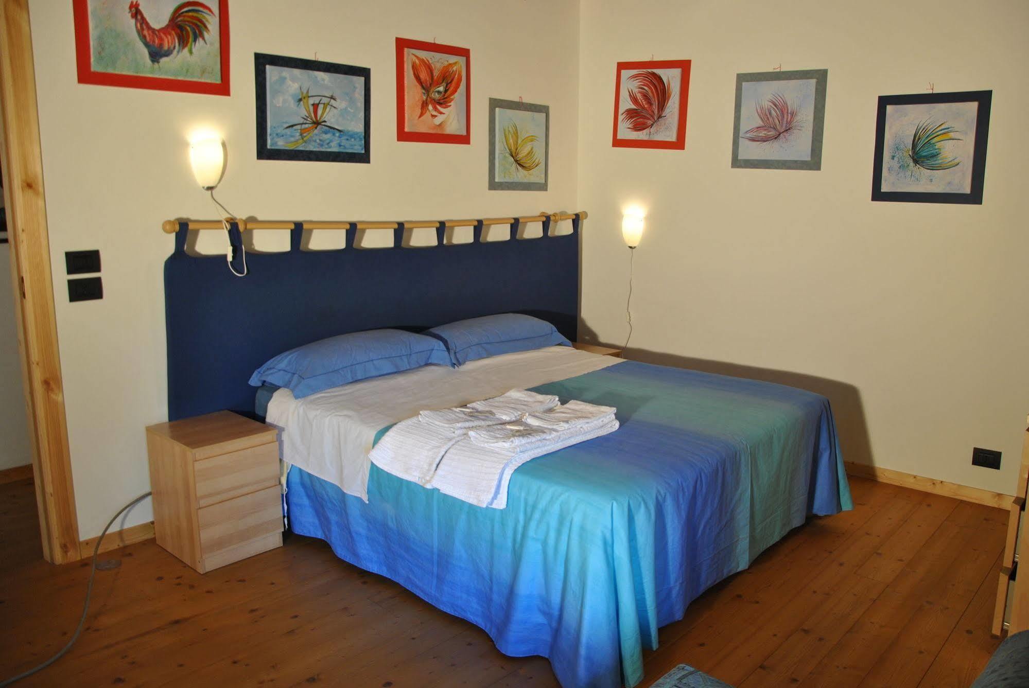 Bed & Breakfast Gemma Grezzana Kültér fotó