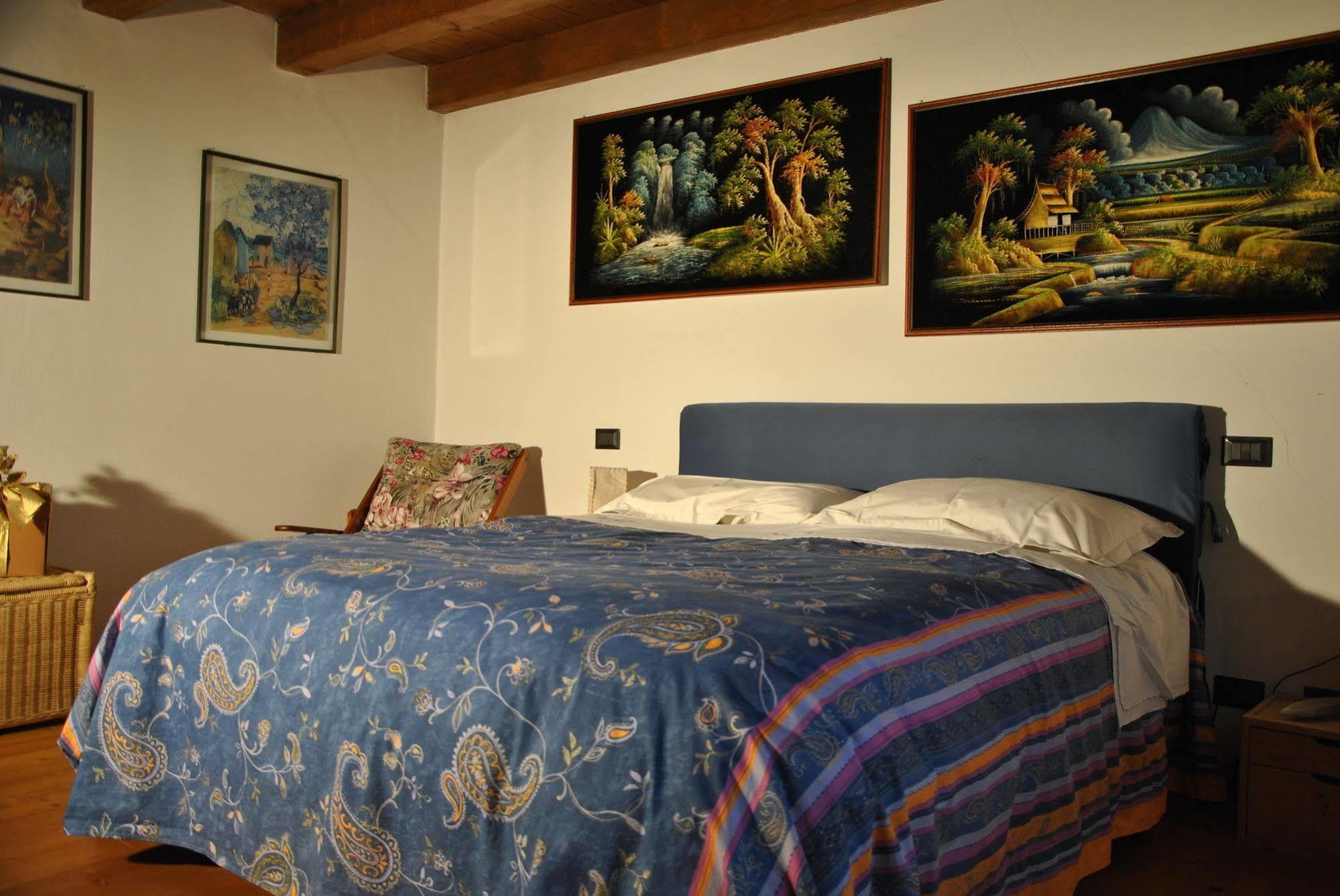 Bed & Breakfast Gemma Grezzana Kültér fotó