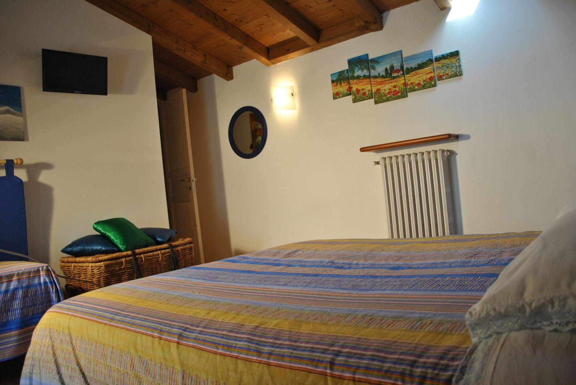 Bed & Breakfast Gemma Grezzana Kültér fotó