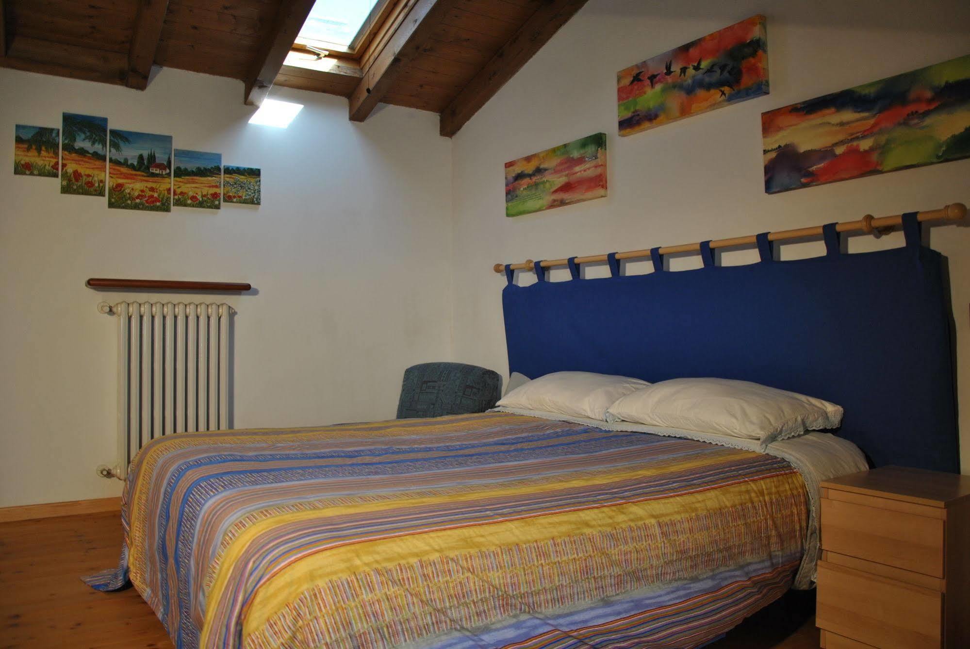 Bed & Breakfast Gemma Grezzana Kültér fotó