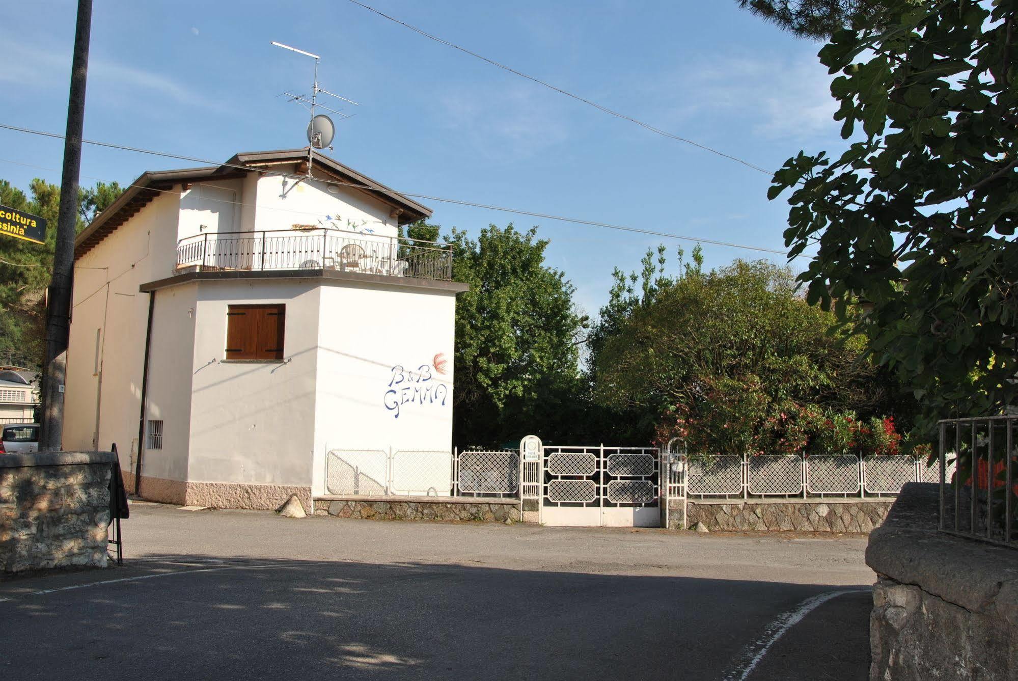 Bed & Breakfast Gemma Grezzana Kültér fotó