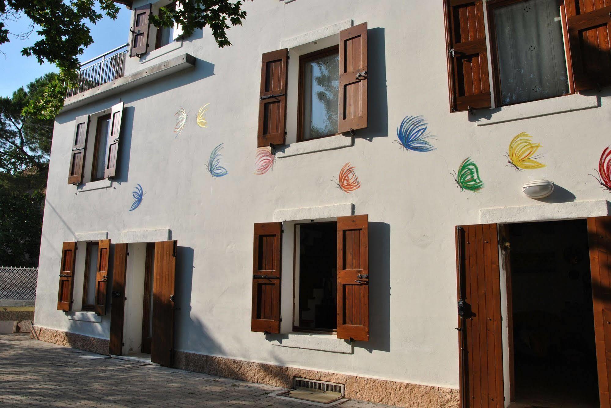 Bed & Breakfast Gemma Grezzana Kültér fotó